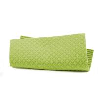 Pannospugna Aquos - 18 x 20 cm - verde - pack 10 pezzi - Perfetto - 0231B - DMwebShop - 1