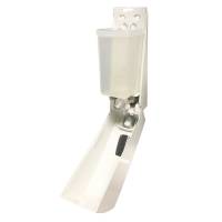 Dispenser a riempimento - con leva a gomito - 1 lt - Mar Plast - A85501 - 8020090039126 - DMwebShop - 1