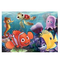 Puzzle Maxi Disney Nemo - 60 pezzi - Lisciani - 48243 - 8008324048243 - DMwebShop - 1