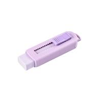 Gomma a scorrimento Eraser - involucro colori pastello assortiti - conf. 12 pezzi - Staedtler - 525 PS1P-S - 4007817049914 - DMwebShop - 1