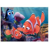 Puzzle Maxi Disney Nemo - 24 pezzi - Lisciani - 74112 - 8008324074112 - DMwebShop - 2