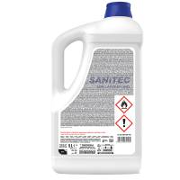 Sani gel med - igienizzante mani - 5 lt - Sanitec - 1036 - 8054633839430 - DMwebShop - 1