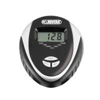 Ciclocamera magnetica Virgo 126 x 77 x 57 cm acciaio verniciato grigio nero - 17829 - 1