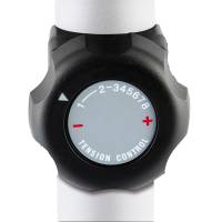 Ciclocamera magnetica Virgo 126 x 77 x 57 cm acciaio verniciato grigio nero - 17829 - 2