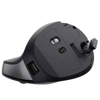 Mouse ergonomico wireless Bayo II - 15991 - 5