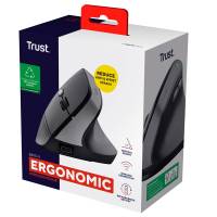 Mouse ergonomico wireless Bayo II - 15991 - 6