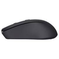 Mouse ottico silenzioso wireless Mydo - nero - Trust - 25084 - 8713439250848 - DMwebShop - 2