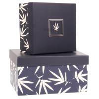 Set scatole regalo - dimensioni assortite - fantasia Faith - conf. 6 pezzi - No Brand - HK-95 - 8699071183051 - DMwebShop - 1