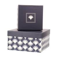 Set scatole regalo - dimensioni assortite - fantasia Faith - conf. 6 pezzi - No Brand - HK-95 - 8699071183051 - DMwebShop - 2