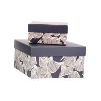 Set scatole regalo - dimensioni assortite - fantasia Faith - conf. 6 pezzi - No Brand - HK-95 - 8699071183051 - DMwebShop - 3