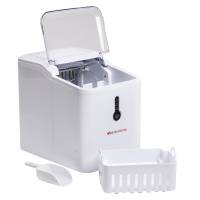 Macchina del ghiaccio Cubik con compressore 120 W bianco - 19813 - 1