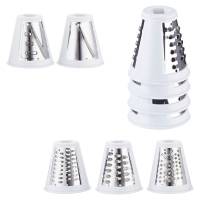 Grattugia elettrica Taz 200 W bianco - 19777 - 1