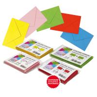 Buste e biglietti regalo - formati e colori assortiti - expo 25 conf. - Blasetti - 260 - 8007758012608 - DMwebShop - 1