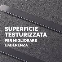 Poggiapiedi regolabile con sistema antibatterico Microban - 19027 - 5
