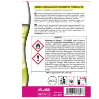 Vernice spray - trasparente - effetto laccato e ceramico - 400 ml - Deco - 622 - 8004957033076 - DMwebShop - 1