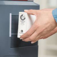 Filtro Clean Air per stampanti e fax - 10 x 8 cm - Tesa - 50378-00000-02 - 4042448154705 - DMwebShop - 1