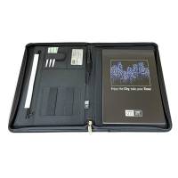 Portablocco Professional nero 25,5 x 34,5 cm - 19575 - 1