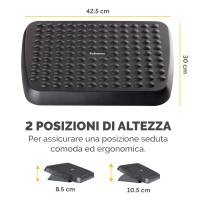 Poggiapiedi standard - 19029 - 1