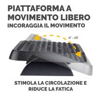 Poggiapiedi standard - 19029 - 2