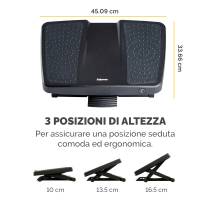 Poggiapiedi Ultimate Professional Series - 19030 - 1