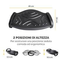 Poggiapiedi Smart Rocker - 19032 - 2