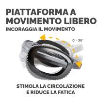 Poggiapiedi Smart Rocker - 19032 - 3