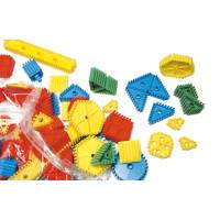 Gioco Super Glisso ingranaggi pezzi assortiti - 18830 - 1