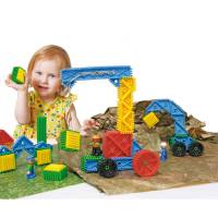 Gioco Super Glisso ingranaggi pezzi assortiti - 18830 - 4