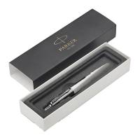 Penna sfera Jotter Core Stainless Steel - punta M - fusto acciaio - Parker - 1953170 - 3501179531700 - DMwebShop - 1