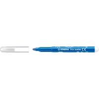 Pennarelli Trio Jumbo punta 3,0 mm colori assortiti astuccio 12 pezzi - 18409 - 1