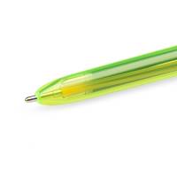 Penna a sfera a scatto multifunzione 4 Colors Fluo punta 1,0-1,6 mm - 19148 - 2