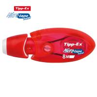 Correttore a nastro Micro Tape Twist 5 mm x 8 mt colori assortiti Tipp Ex box 10 pezzi - 18736 - 3