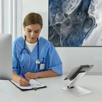 Supporto da tavolo per tablet Tablet Holder Table da 7 a - 13,18300 - 3