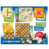 Giochi riuniti + di 60 - Lisciani - 57023. - 8008324057023 - DMwebShop - 1