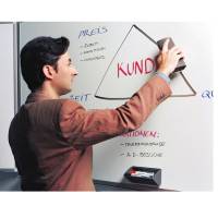 Porta marcatori e cancellino magnetici Board assistant magnetici - 18675 - 2