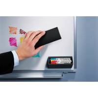 Porta marcatori e cancellino magnetici Board assistant magnetici - 18675 - 3