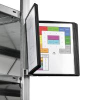 Leggio Vario Magnet Wall 10 pannelli Sherpa inclusi - 19865 - 1