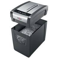 Distruggidocumenti Momentum X410 SL - taglio a frammenti 4 x 28 mm - Rexel - 2104573EU - 5028252523301 - DMwebShop - 1