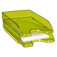 Vaschetta portacorrsipondenza 200+H - 34,8 x 25,7 x 6,6 cm - bamboo green - Cep - 1002000731 - 3462152007301 - DMwebShop - 1