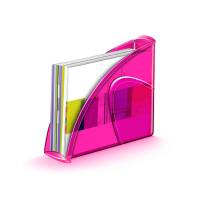 Portariviste 674 H 27 x 8,5 x 31 cm indian pink - 18355 - 1