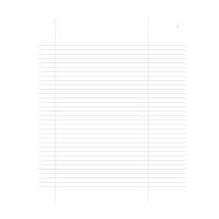 Registro verbali collegio sindacale 96 pagine 31 x 24,5 cm - 19628 - 2