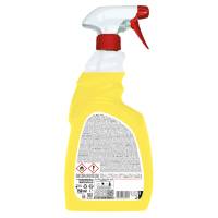 Sgrassatore disinfettante Multi Activ Limone - 750 ml - Sanitec - 1838-S - 8054633838013 - DMwebShop - 1