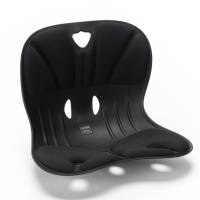 Seduta ergonomica CURBLE WIDER - nero - Titanium - 9401.80-9000 - 8809395551171 - DMwebShop - 1