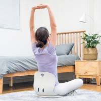 Seduta ergonomica CURBLE WIDER - nero - Titanium - 9401.80-9000 - 8809395551171 - DMwebShop - 2