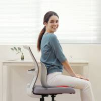 Seduta ergonomica CURBLE WIDER - nero - Titanium - 9401.80-9000 - 8809395551171 - DMwebShop - 3