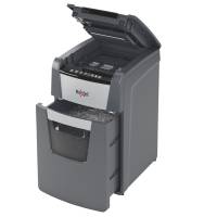 Distruggidocumenti Optimum AutoFeed+ 130M - a micro frammenti - Rexel - 2020130MEU - 5028252616836 - DMwebShop - 1