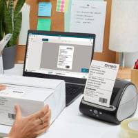 Etichettatrice Labelwriter 5XL - Dymo - 2112725 - 3026981127250 - DMwebShop - 2