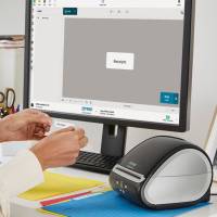 Etichettatrice Labelwriter 5XL - Dymo - 2112725 - 3026981127250 - DMwebShop - 3