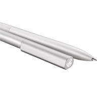 Penna sfera INEO Elements - punta M - grigio chiaro - Pelikan - 400191371 - 4012700822468 - DMwebShop - 1