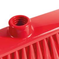 Scopa Alma - per interni - rosso - 33 x 7,5 x 11,5 cm - PPL-PVC - Perfetto - 27101 - 8052474271013 - DMwebShop - 2